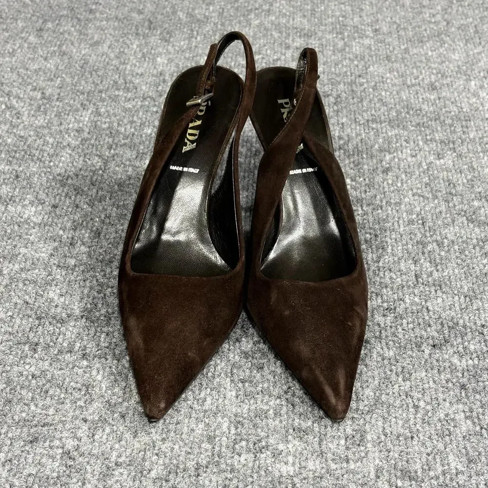 Prada brand style